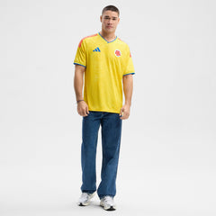 Colombia National Team FIFA x World Cup 2026 Home Replica Jersey Yellow | Adidas discount