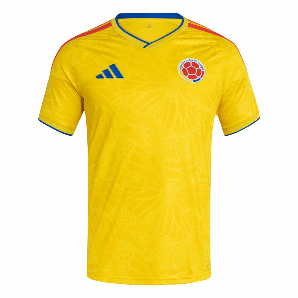 Colombia National Team FIFA x World Cup 2026 Home Replica Jersey Yellow | Adidas discount
