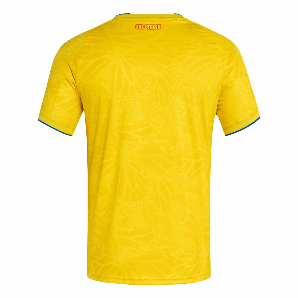 Colombia National Team FIFA x World Cup 2026 Home Replica Jersey Yellow | Adidas discount