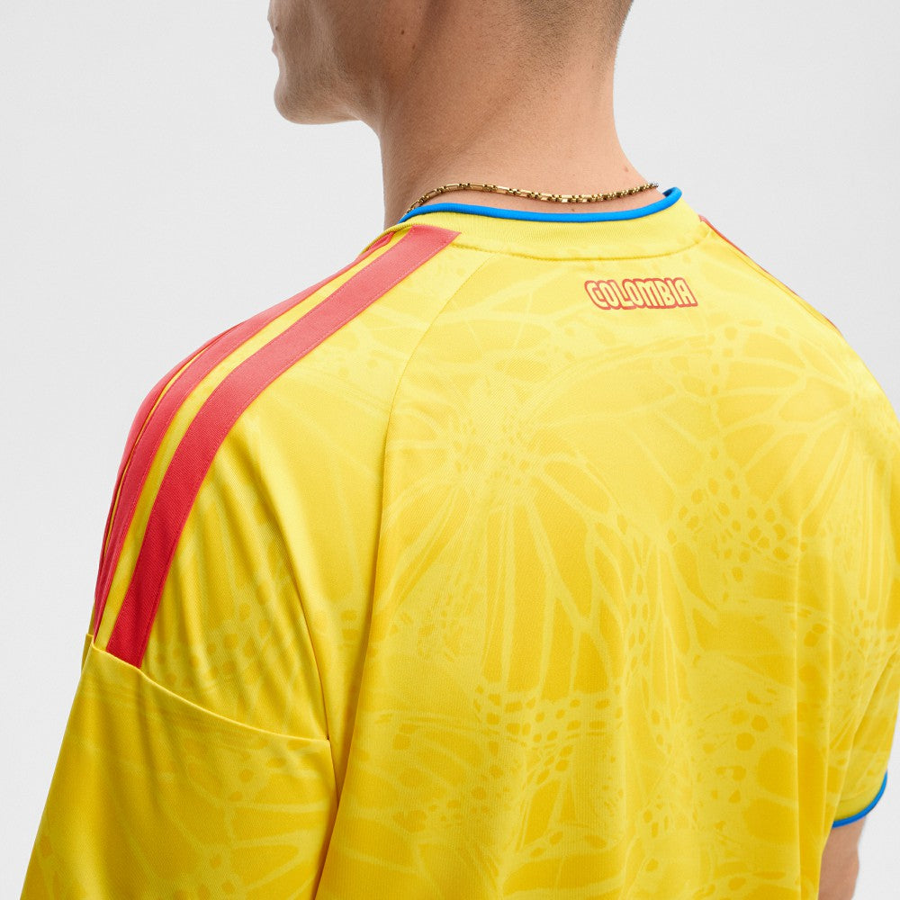 Colombia National Team FIFA x World Cup 2026 Home Replica Jersey Yellow | Adidas discount