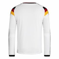 Germany National Team FIFA x World Cup 2026 Home Replica Long Sleeve Jersey White | Adidas