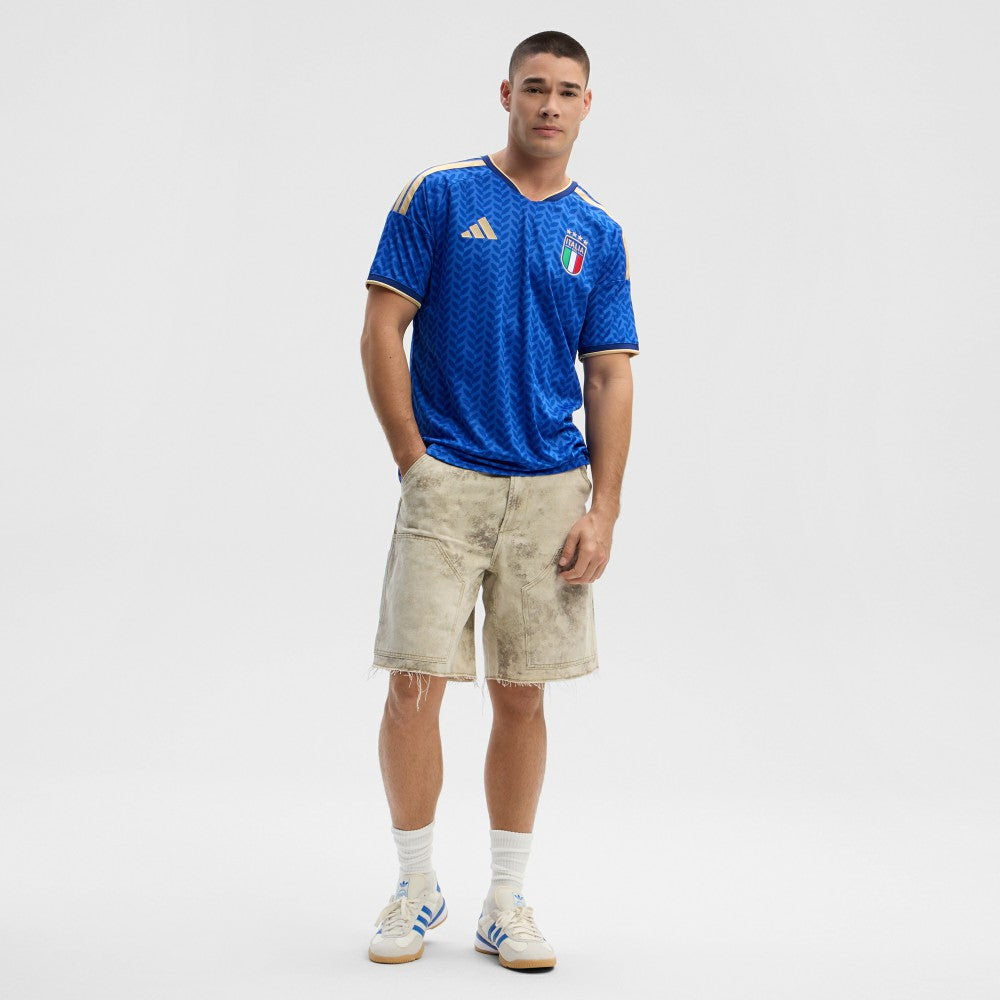 Italy National Team FIFA x World Cup 2026 Home Replica Jersey Blue | Adidas Sale