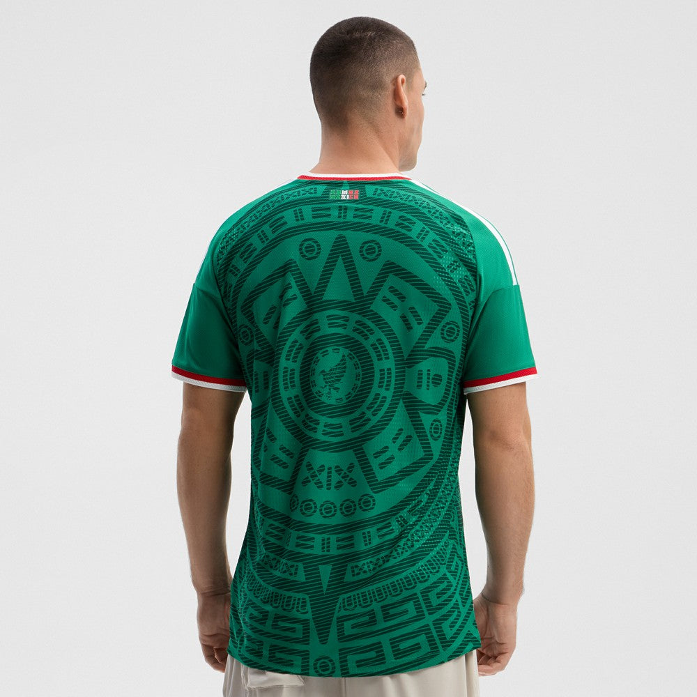 Mexico National Team FIFA x World Cup 2026 Home On Field Jersey Green | Adidas Online