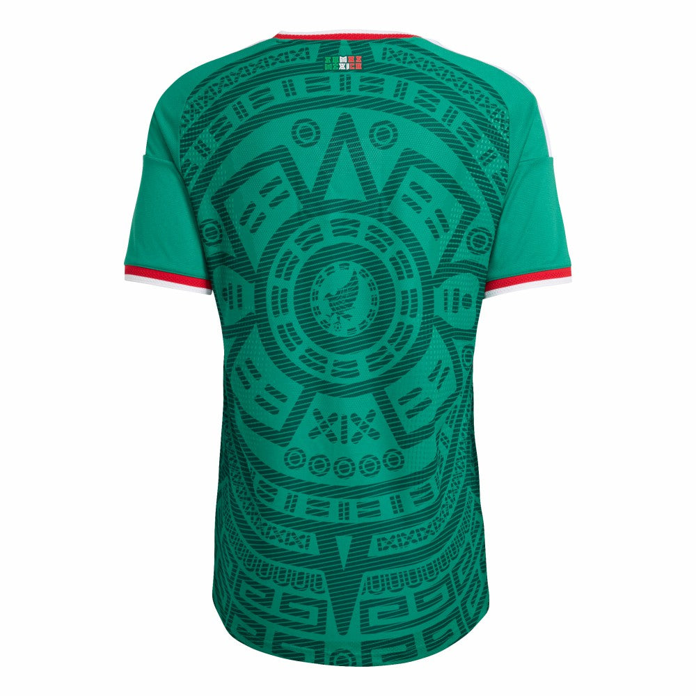 Mexico National Team FIFA x World Cup 2026 Home On Field Jersey Green | Adidas Online