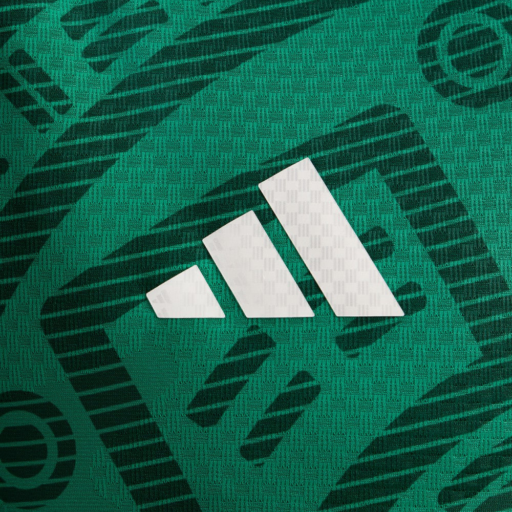 Mexico National Team FIFA x World Cup 2026 Home On Field Jersey Green | Adidas Online