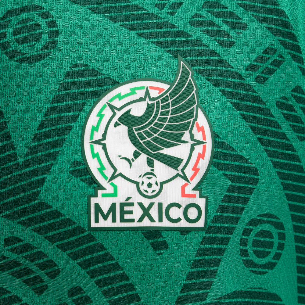 Mexico National Team FIFA x World Cup 2026 Home On Field Jersey Green | Adidas Online