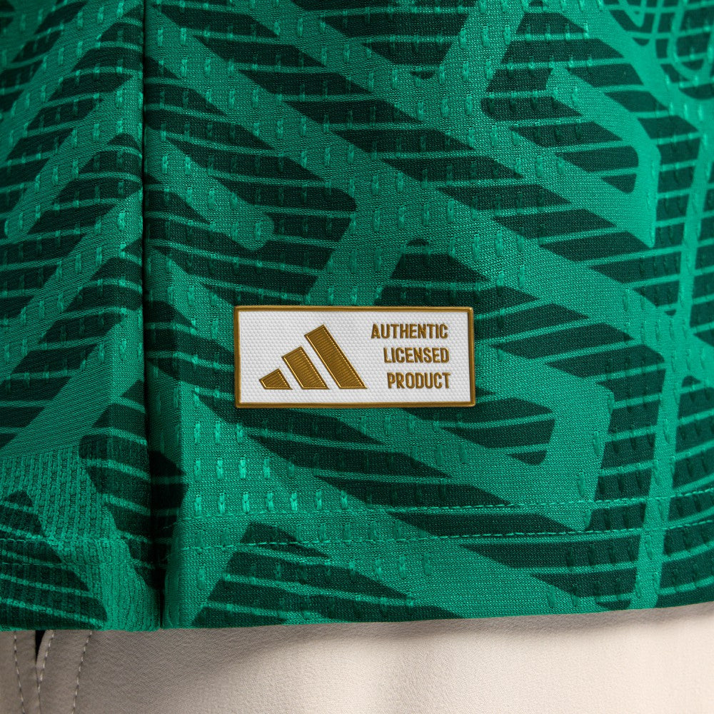 Mexico National Team FIFA x World Cup 2026 Home On Field Jersey Green | Adidas Online