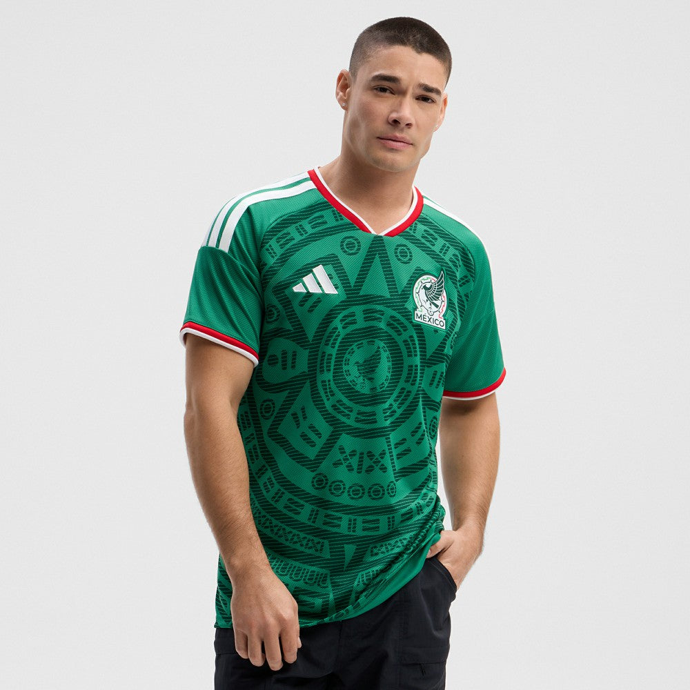 Mexico National Team FIFA x World Cup 2026 Home Replica Jersey Green | Adidas Online