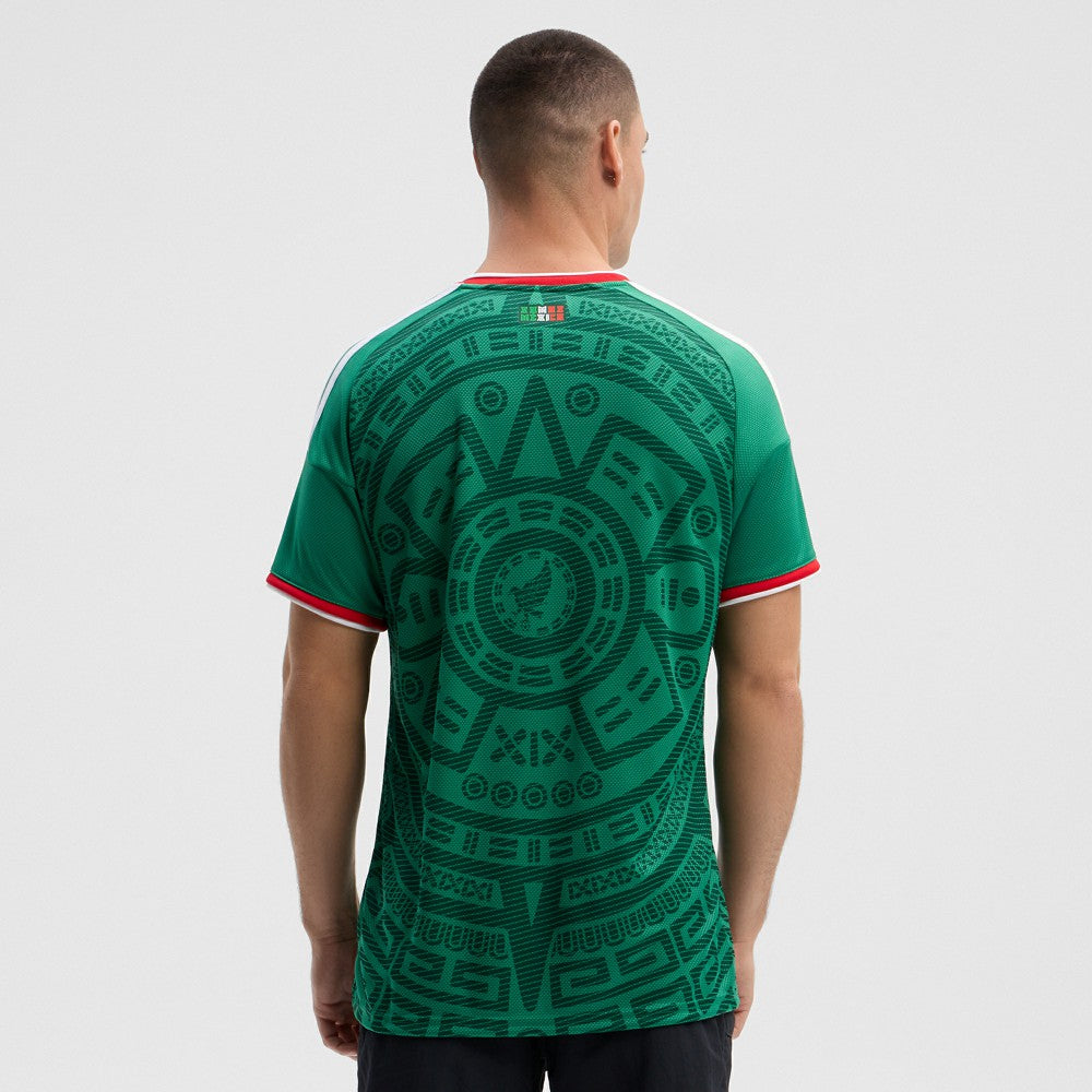 Mexico National Team FIFA x World Cup 2026 Home Replica Jersey Green | Adidas Online