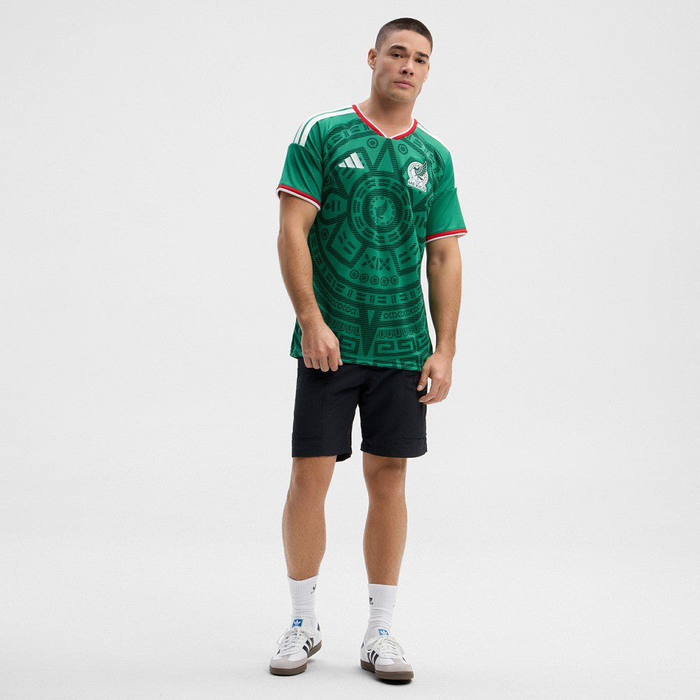 Mexico National Team FIFA x World Cup 2026 Home Replica Jersey Green | Adidas Online