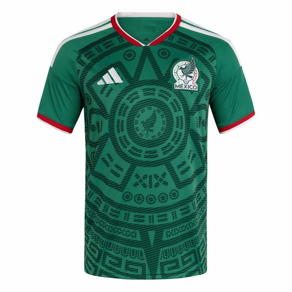 Mexico National Team FIFA x World Cup 2026 Home Replica Jersey Green | Adidas Online