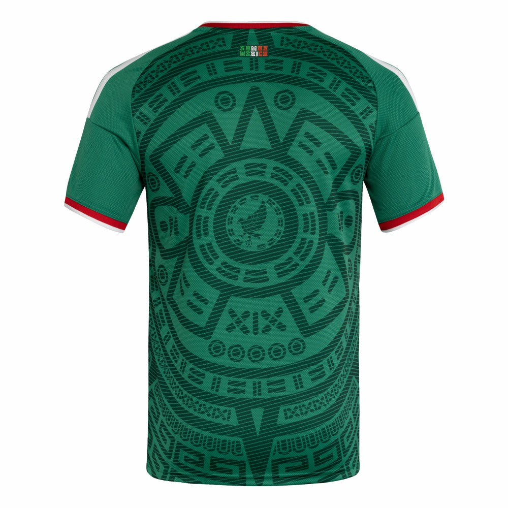 Mexico National Team FIFA x World Cup 2026 Home Replica Jersey Green | Adidas Online