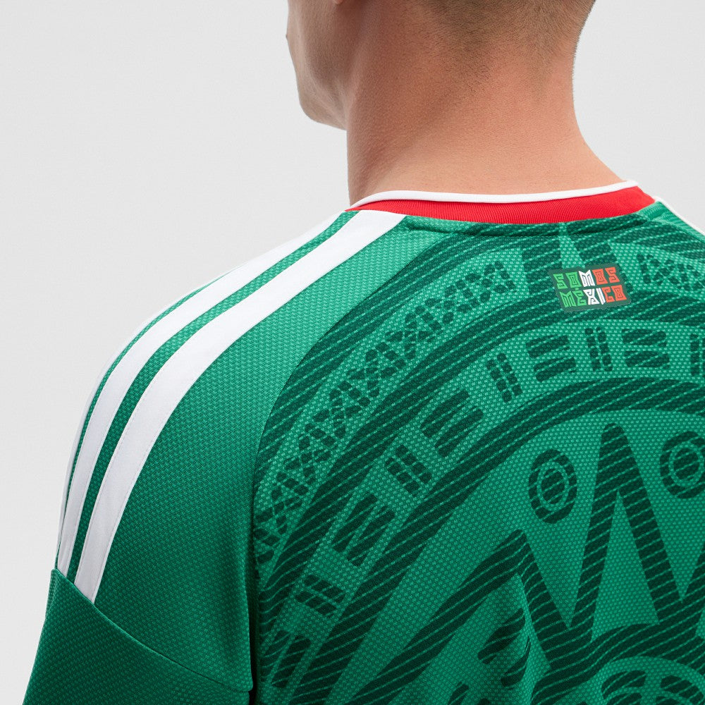 Mexico National Team FIFA x World Cup 2026 Home Replica Jersey Green | Adidas Online