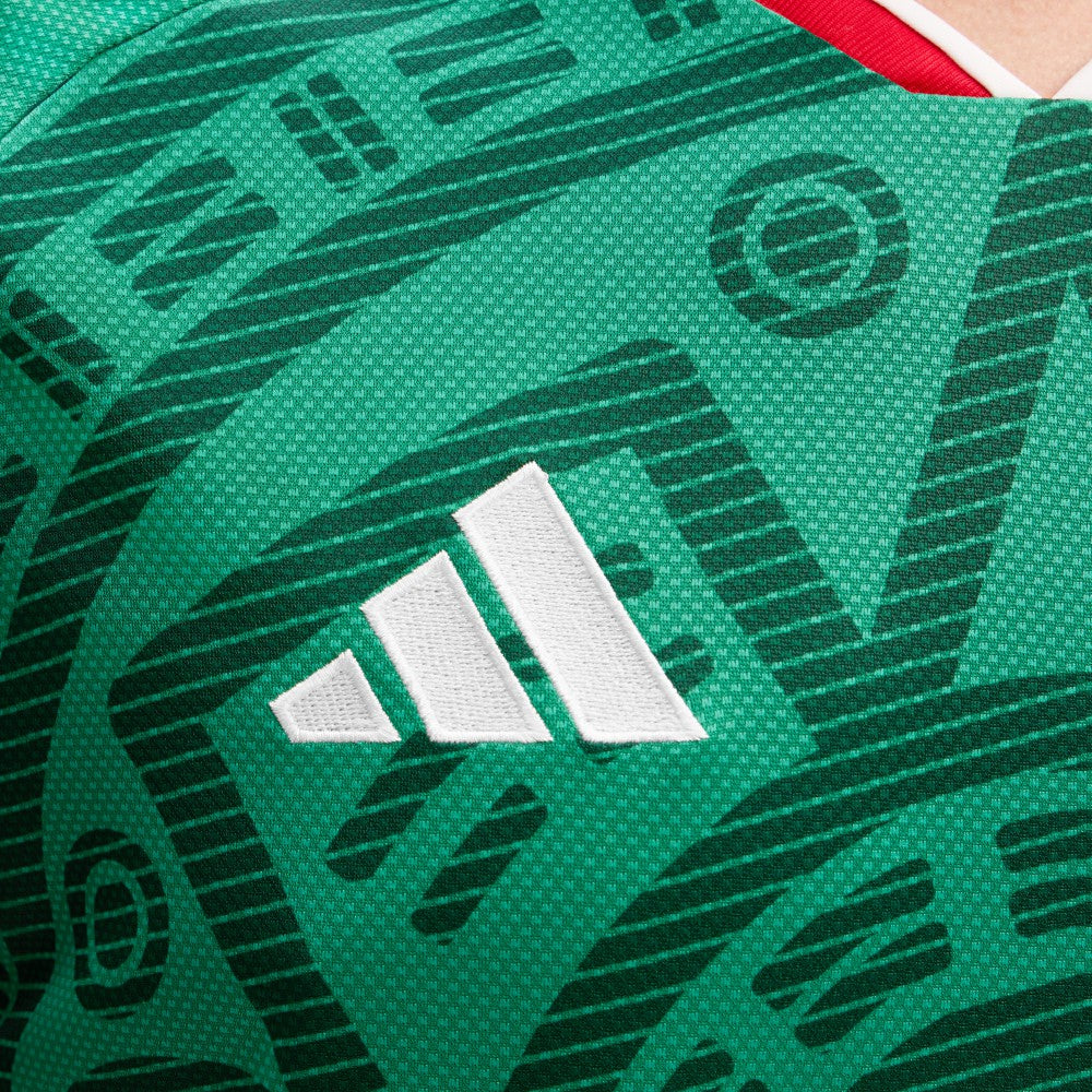 Mexico National Team FIFA x World Cup 2026 Home Replica Jersey Green | Adidas Online