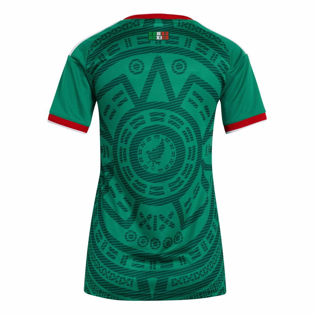 Mexico National Team Women's FIFA x World Cup 2026 Home Replica Jersey Green | Adidas discount