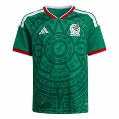 Mexico National Team Youth FIFA x World Cup 2026 Home Replica Jersey Green | Adidas discount
