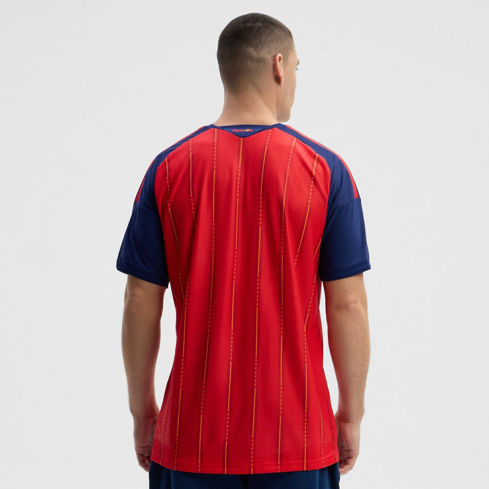 Spain National Team FIFA x World Cup 2026 Home On Field Jersey Red | Adidas