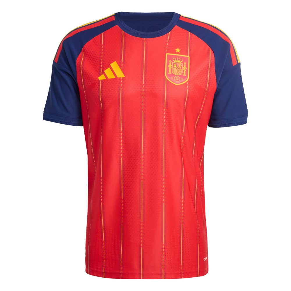 Spain National Team FIFA x World Cup 2026 Home On Field Jersey Red | Adidas