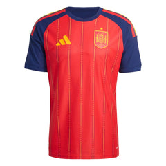Spain National Team FIFA x World Cup 2026 Home On Field Jersey Red | Adidas