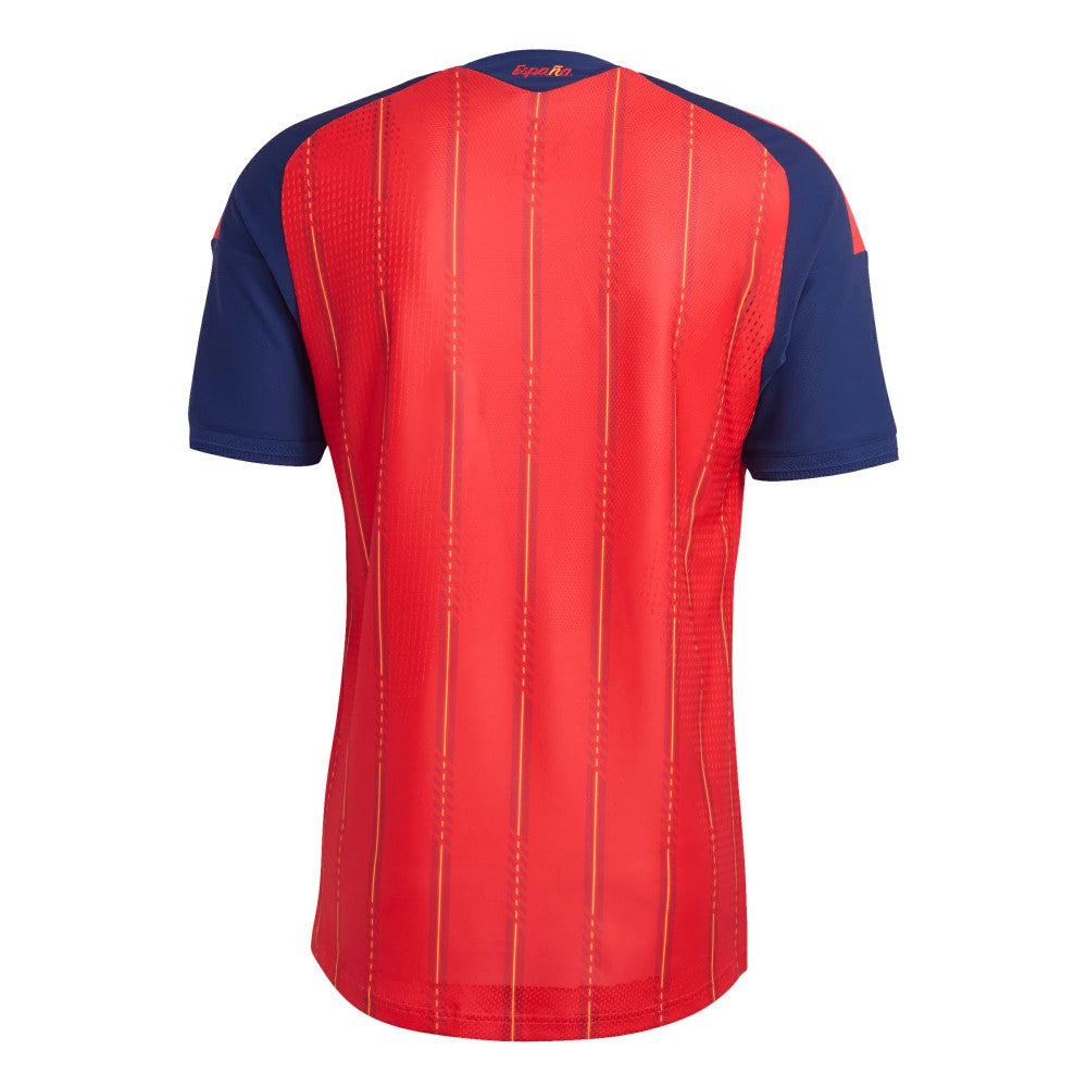 Spain National Team FIFA x World Cup 2026 Home On Field Jersey Red | Adidas