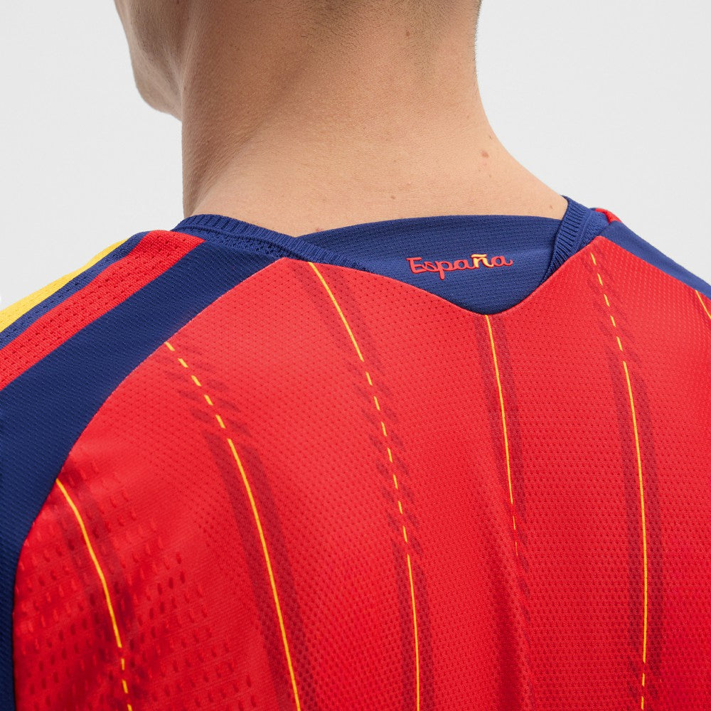 Spain National Team FIFA x World Cup 2026 Home On Field Jersey Red | Adidas