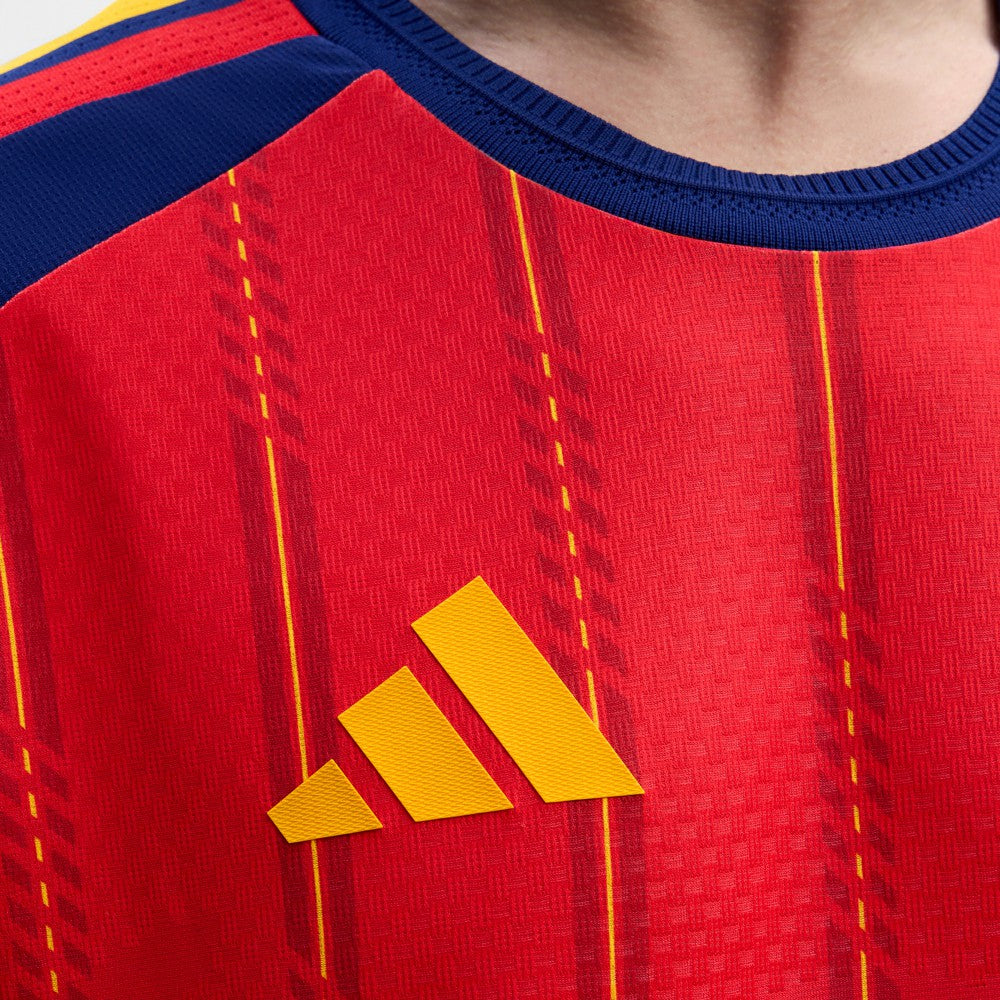 Spain National Team FIFA x World Cup 2026 Home On Field Jersey Red | Adidas