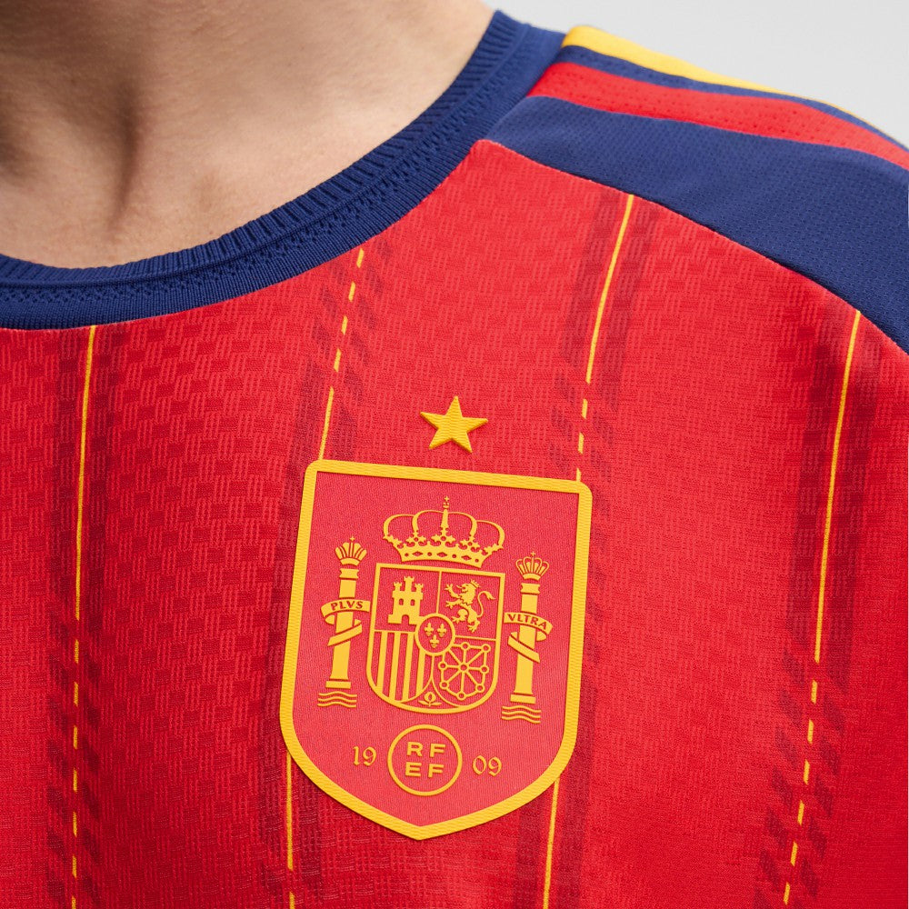 Spain National Team FIFA x World Cup 2026 Home On Field Jersey Red | Adidas