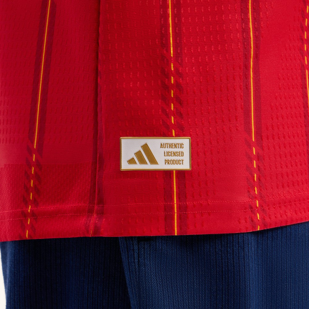 Spain National Team FIFA x World Cup 2026 Home On Field Jersey Red | Adidas