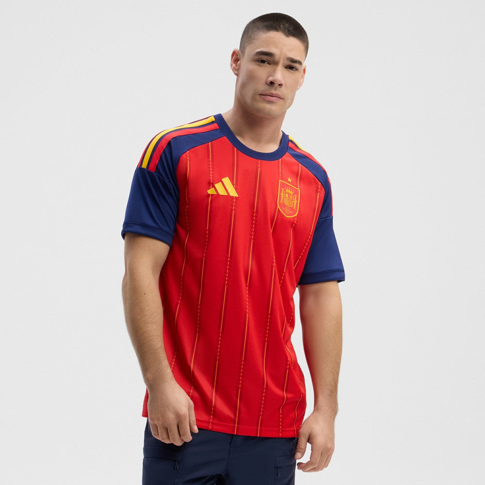 Spain National Team FIFA x World Cup 2026 Home Replica Jersey Red | Adidas Online