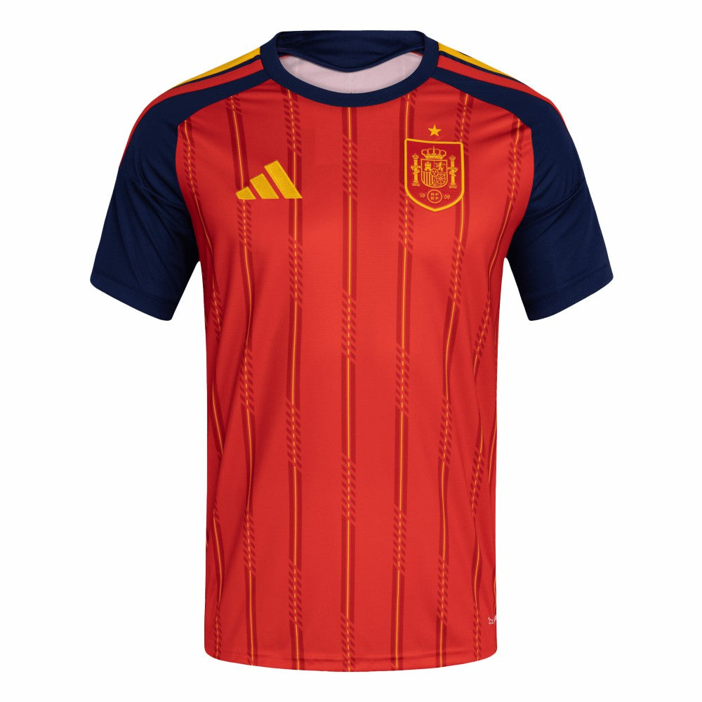 Spain National Team FIFA x World Cup 2026 Home Replica Jersey Red | Adidas Online