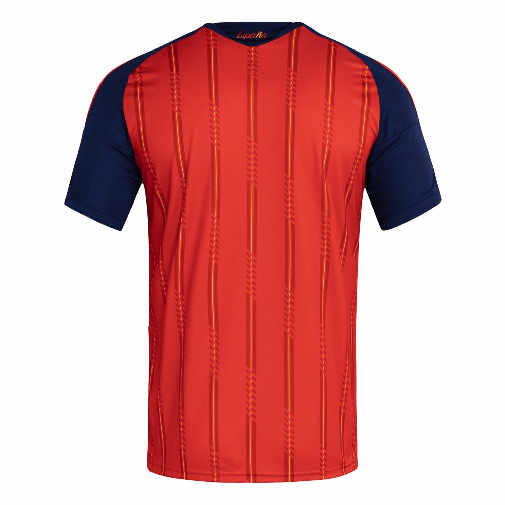 Spain National Team FIFA x World Cup 2026 Home Replica Jersey Red | Adidas Online