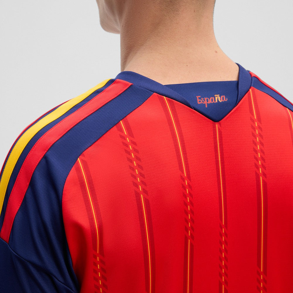 Spain National Team FIFA x World Cup 2026 Home Replica Jersey Red | Adidas Online