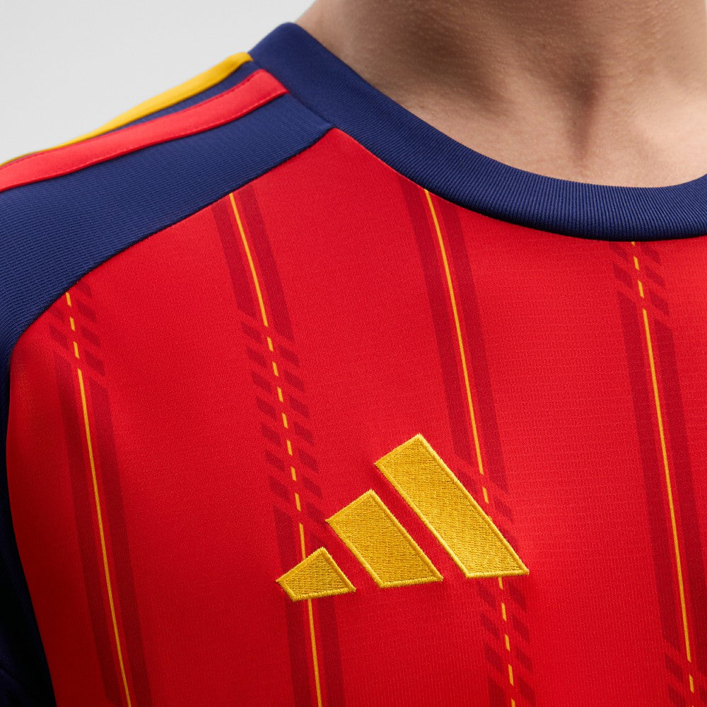 Spain National Team FIFA x World Cup 2026 Home Replica Jersey Red | Adidas Online