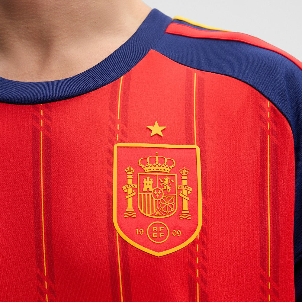 Spain National Team FIFA x World Cup 2026 Home Replica Jersey Red | Adidas Online