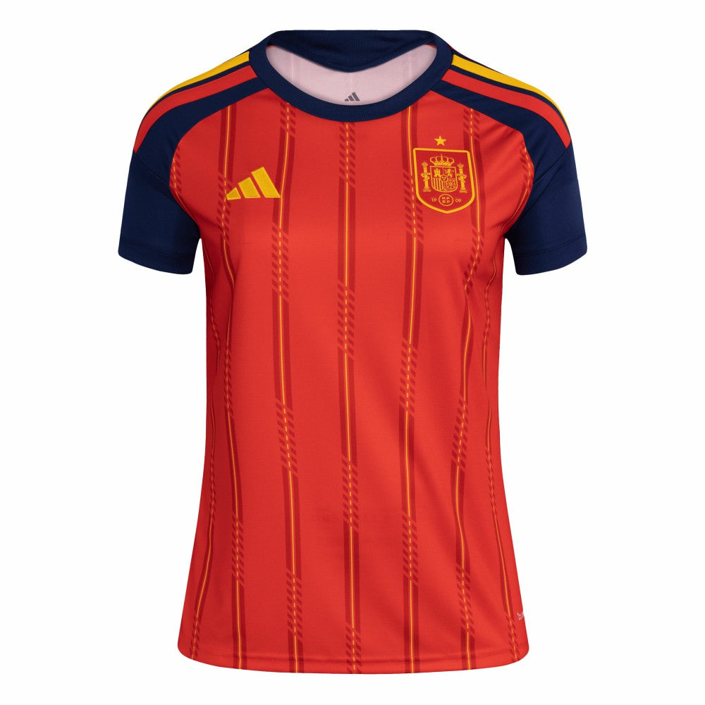 Spain National Team Women's FIFA x World Cup 2026 Home Replica Jersey Red | Adidas Online