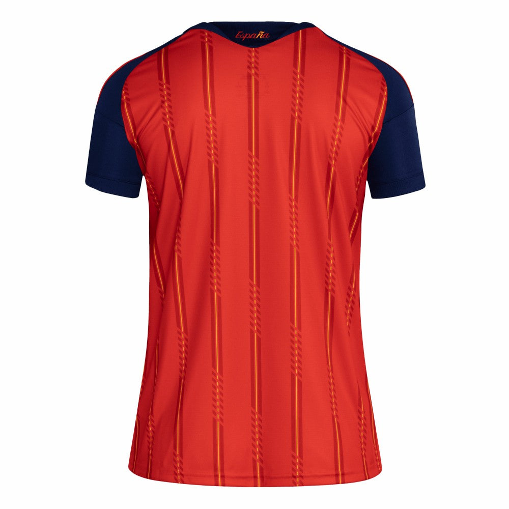 Spain National Team Women's FIFA x World Cup 2026 Home Replica Jersey Red | Adidas Online