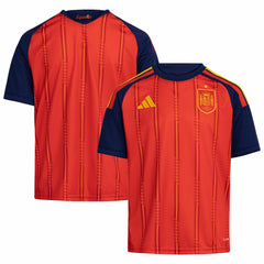 Spain National Team Youth FIFA x World Cup 2026 Home Replica Jersey Red | Adidas cheap