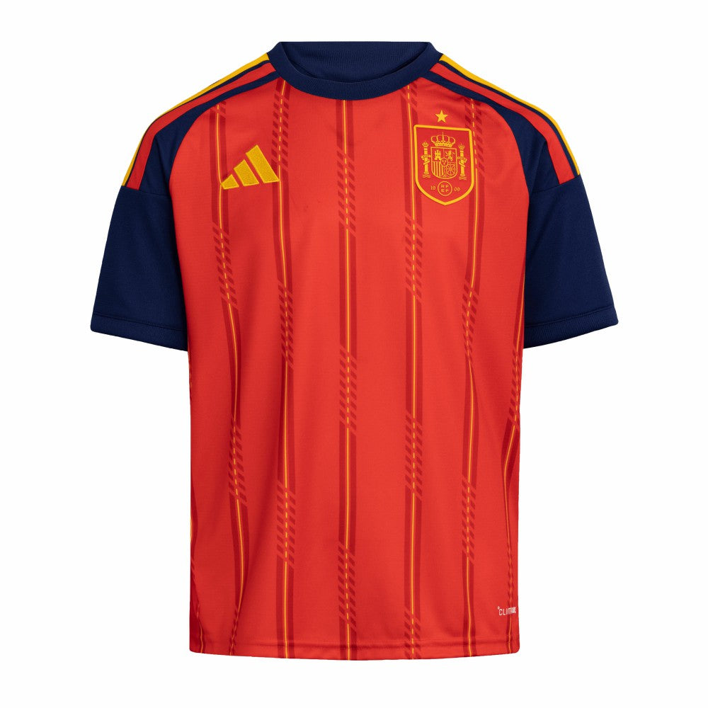 Spain National Team Youth FIFA x World Cup 2026 Home Replica Jersey Red | Adidas cheap