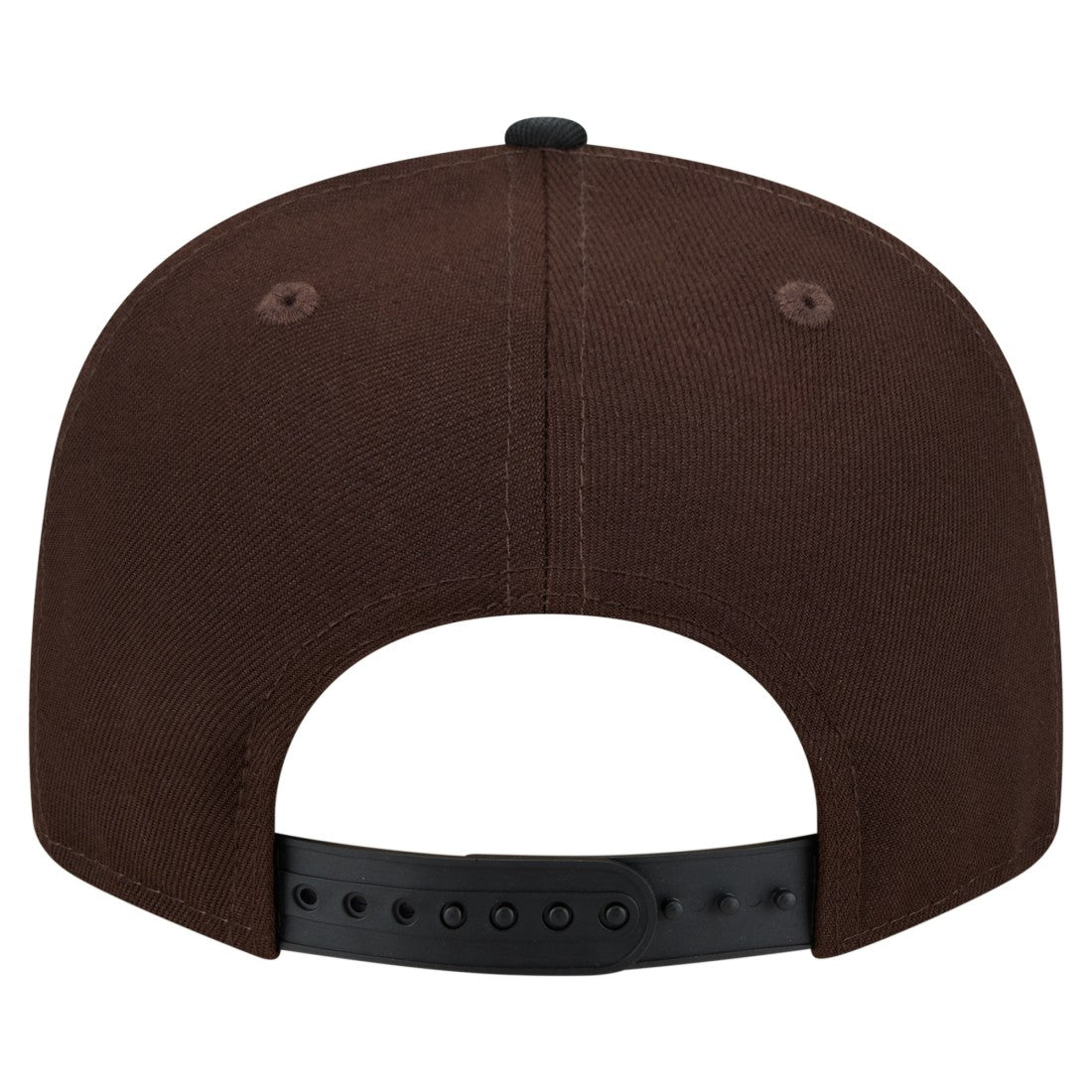 New York Jets Adult Burnt Wood Camo 9FIFTY Snapback Hat Dark Brown | NFL
