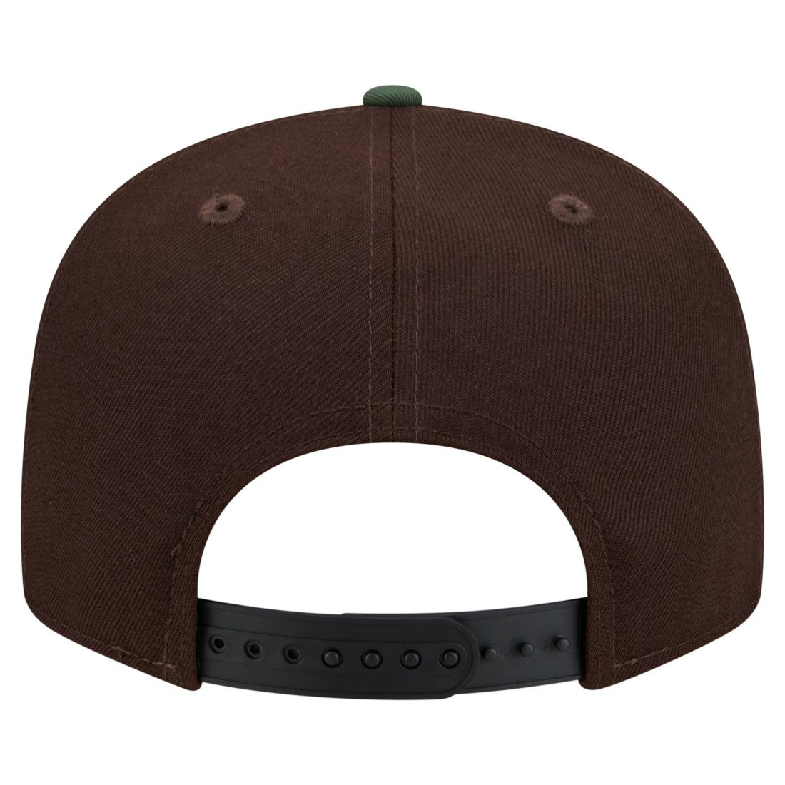 Tampa Bay Buccaneers Adult Burnt Wood Camo 9FIFTY Snapback Hat Dark Brown | NFL