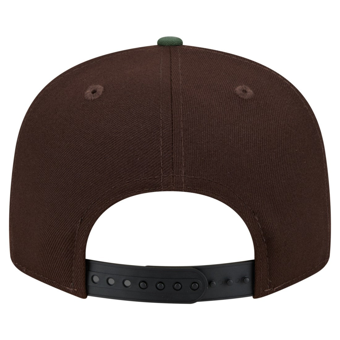 Denver Broncos Adult Burnt Wood Camo 9FIFTY Snapback Hat Dark Brown | NFL