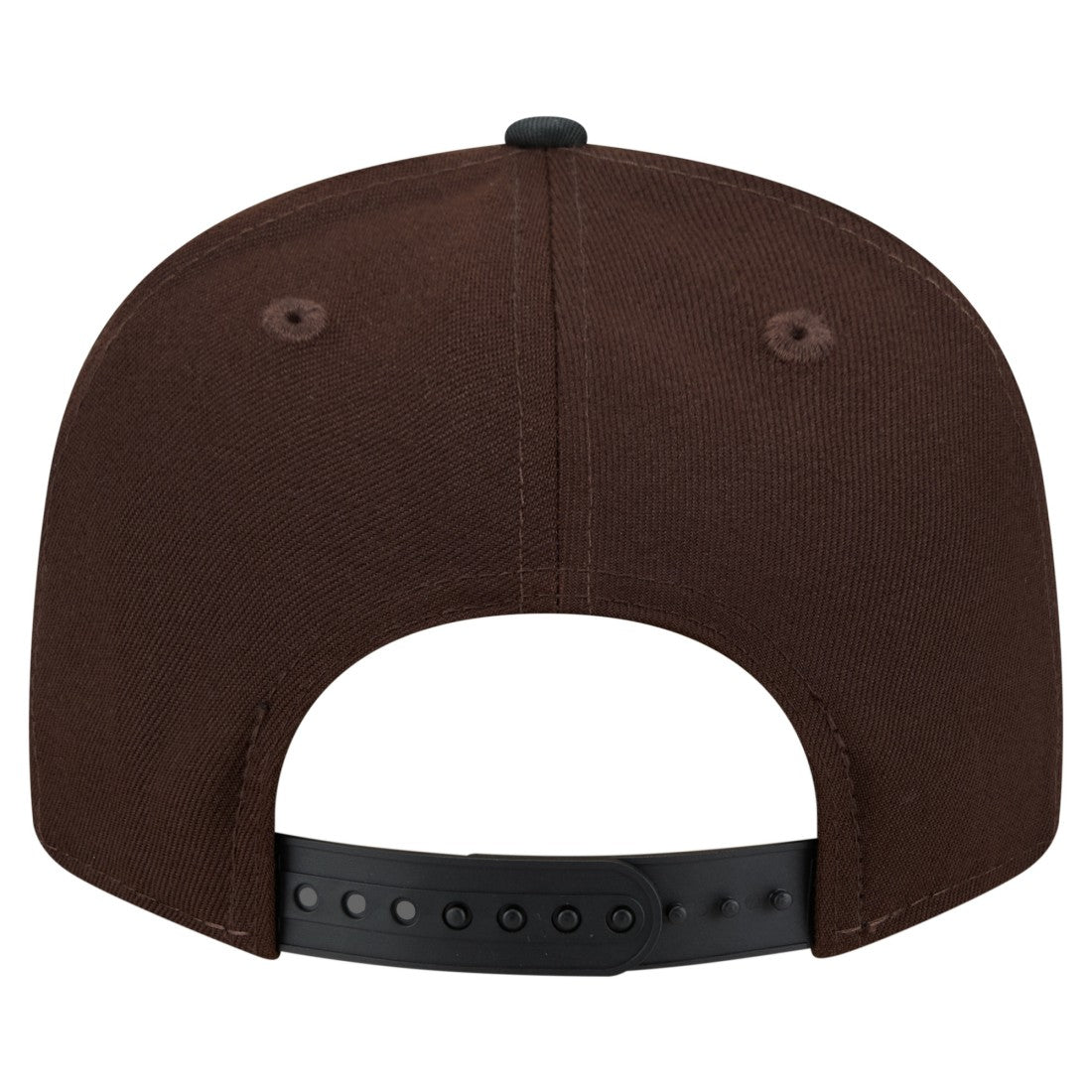 Houston Texans Adult Burnt Wood Camo 9FIFTY Snapback Hat Dark Brown | NFL
