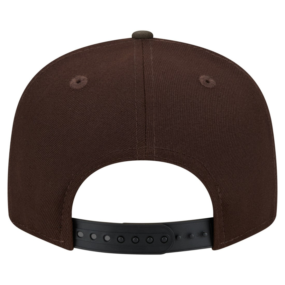 Green Bay Packers Adult Burnt Wood Camo 9FIFTY Snapback Hat Dark Brown | NFL