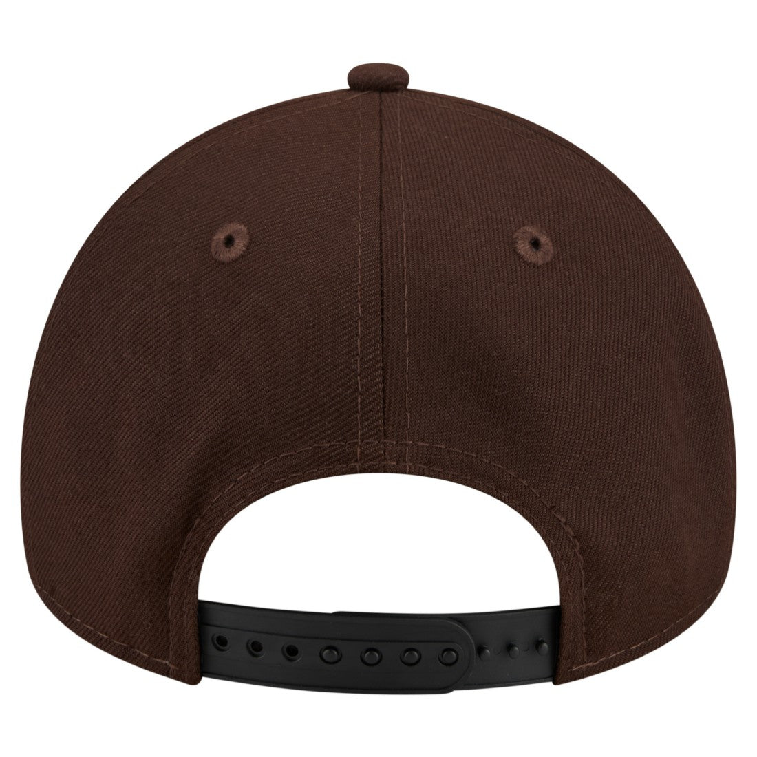 Green Bay Packers New Era Burnt Wood A-Frame 9FORTY Adjustable Hat Dark Brown | NFL