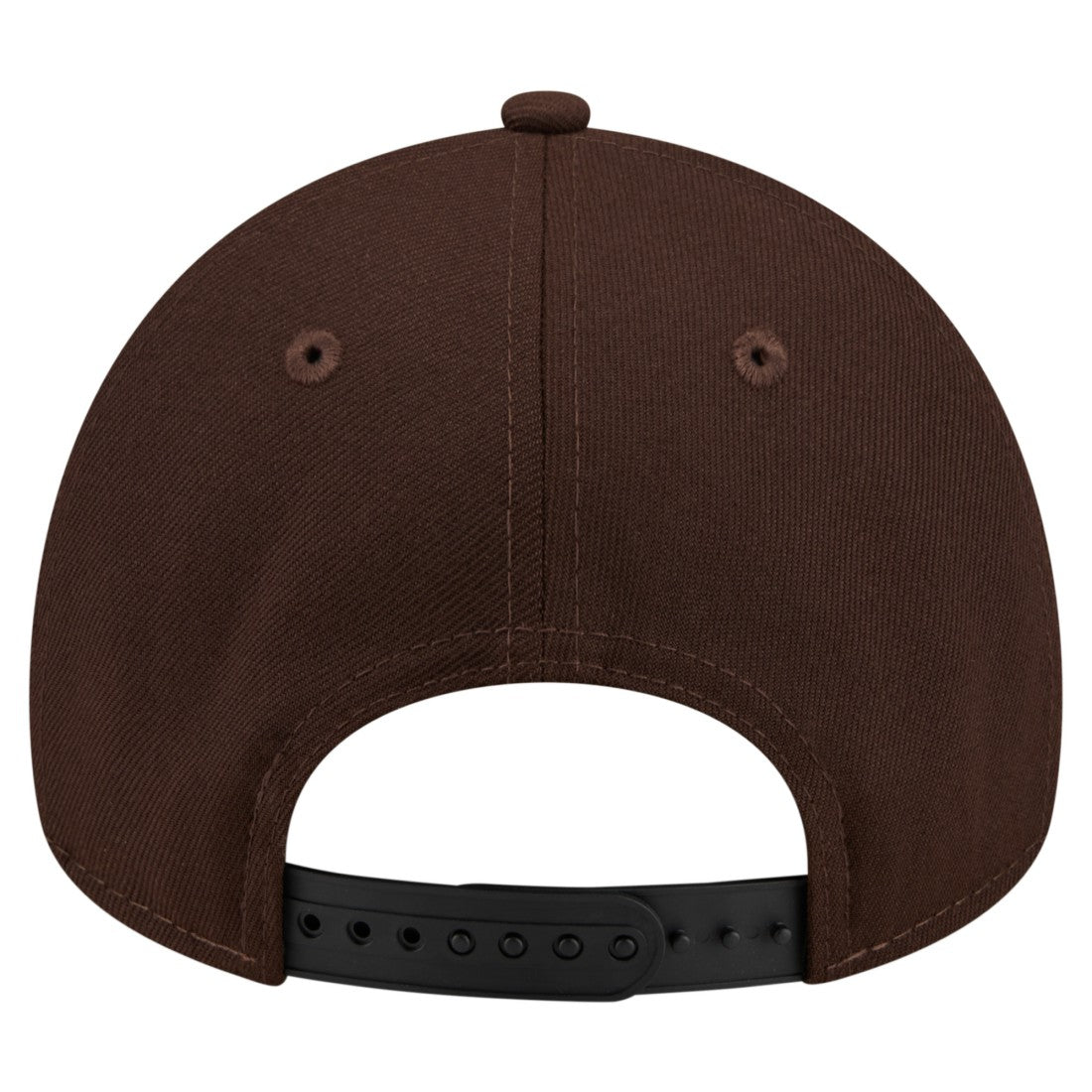 Tampa Bay Buccaneers New Era Burnt Wood A-Frame 9FORTY Adjustable Hat Dark Brown | NFL