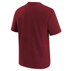 Washington Commanders Youth Hail T-Shirt Burgundy | Nike for Sale