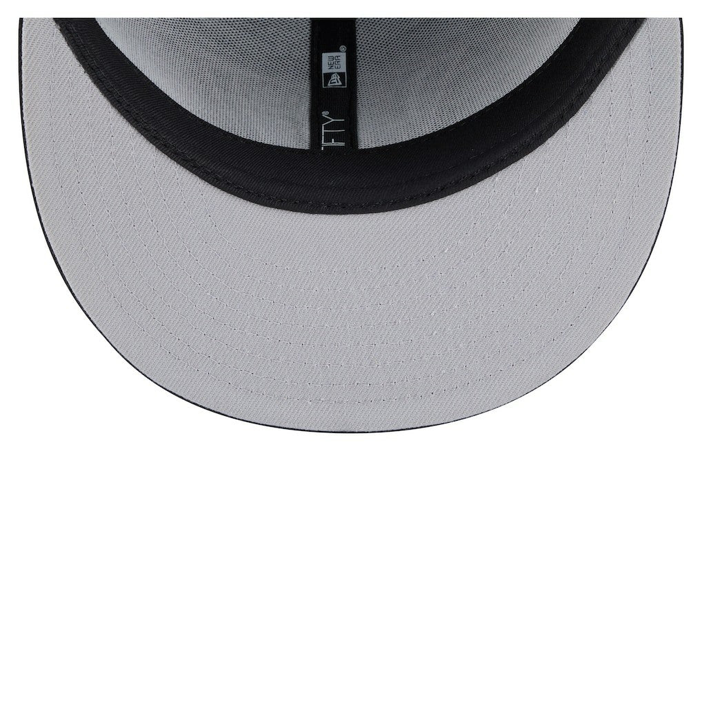 Washington Commanders New Era Color Pop 59FIFTY Fitted Hat Black | NFL