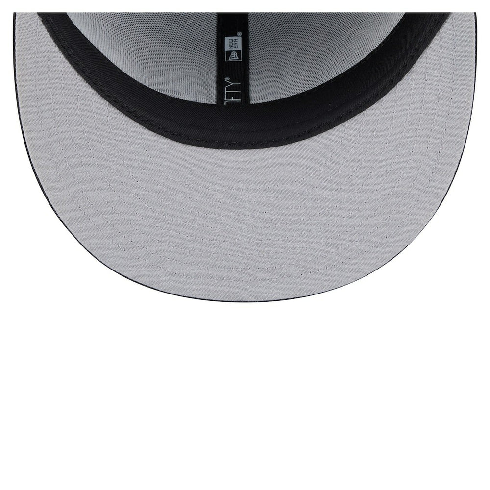 Washington Commanders New Era Color Pop 59FIFTY Fitted Hat Black | NFL