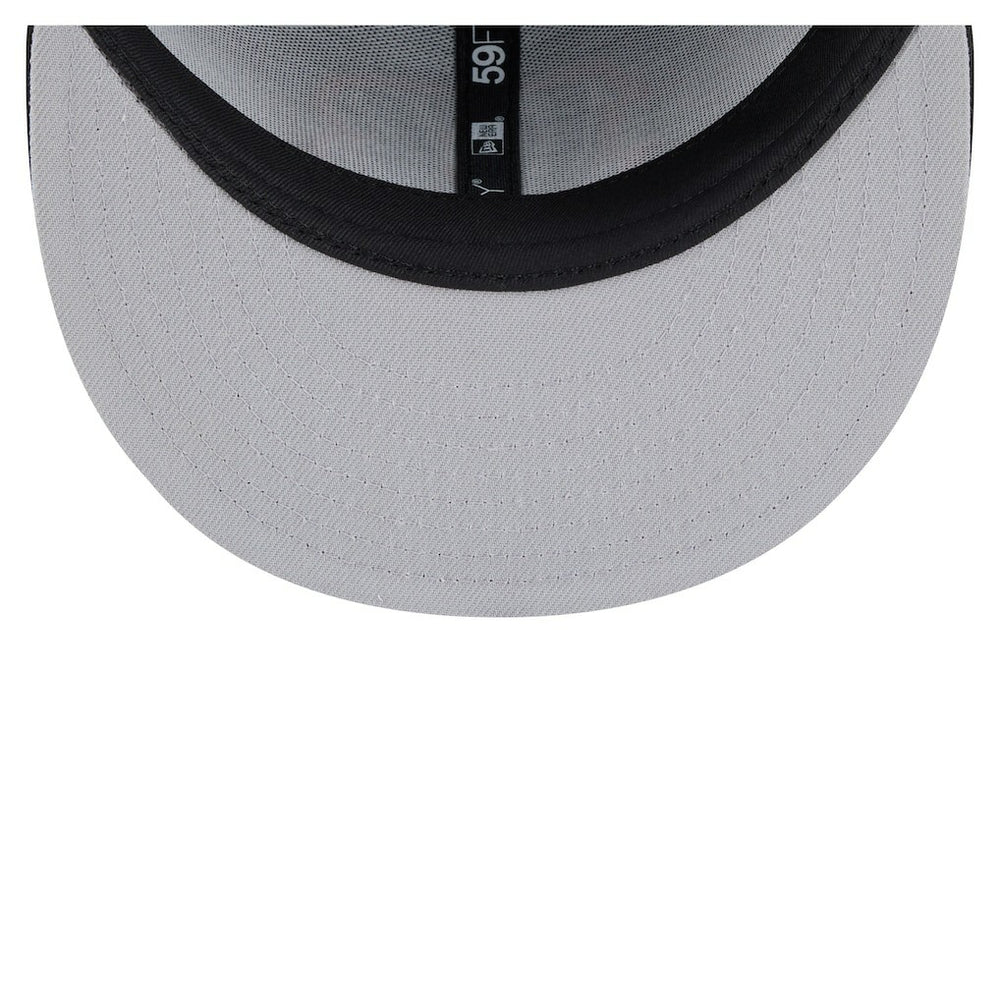 Cincinnati Bengals New Era Color Pop 59FIFTY Fitted Hat Black | NFL