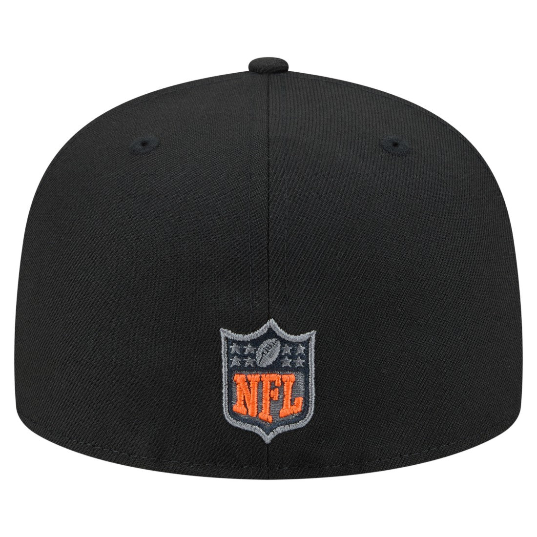 Denver Broncos New Era Color Pop 59FIFTY Fitted Hat Black | NFL